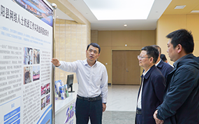 省委統戰部副部長周偉文蒞臨“新E匯”、西征網“